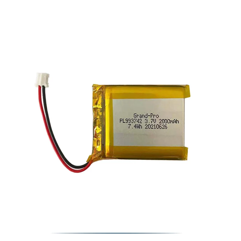 Оригинальная запасная аккумуляторная батарея на 2000 мАч для Razer Mamba C30-013601 игровая