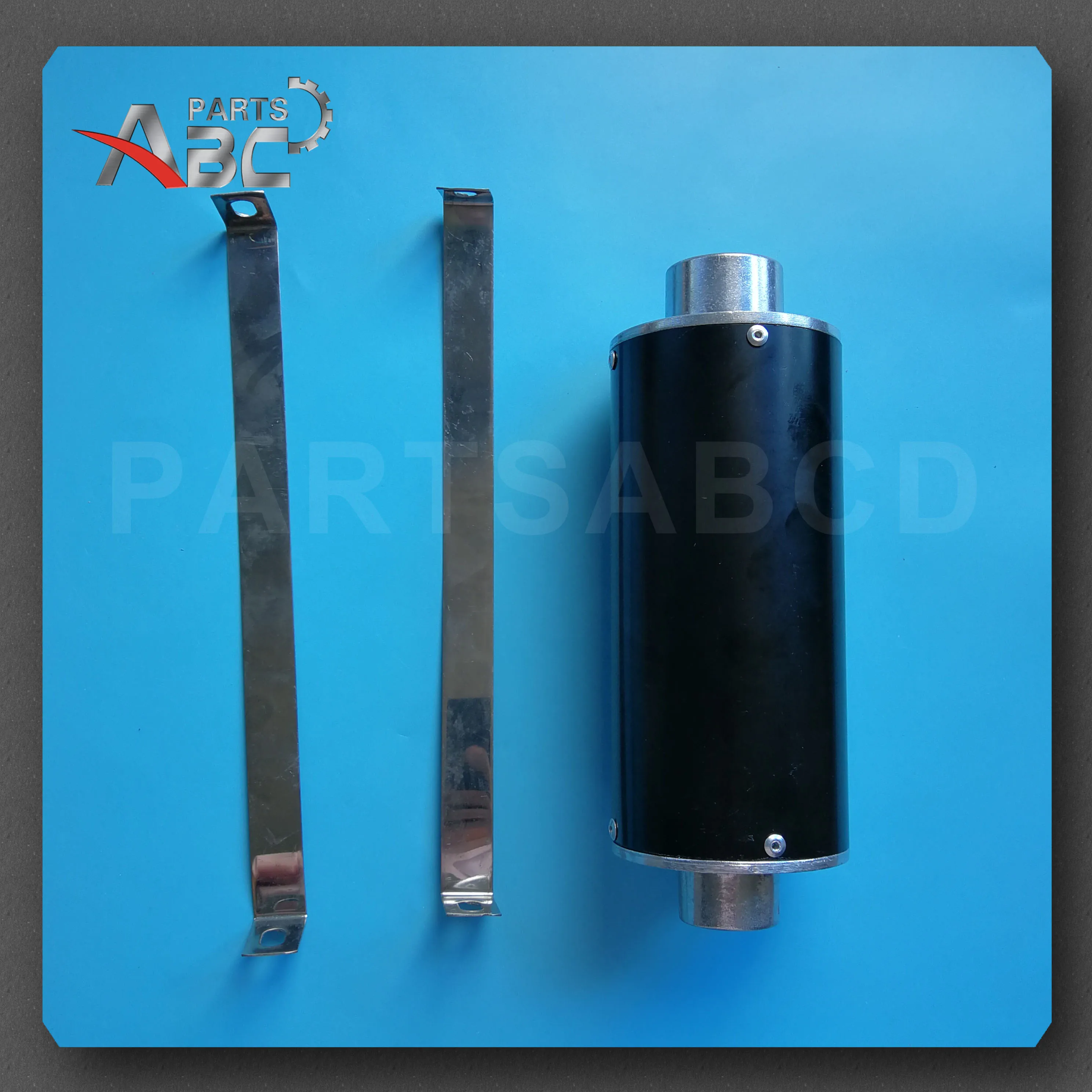 Высокопроизводительная выхлопная труба для квадроцикла