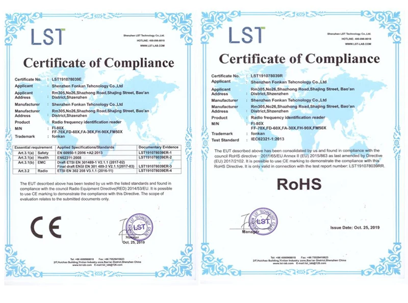 Бесплатное программное обеспечение SDK RFID UHF 860-960 МГц Настольный писатель/считыватель тегов USB ридер моделирование клавиатуры выход для ISO18000-6C EPC Gen2