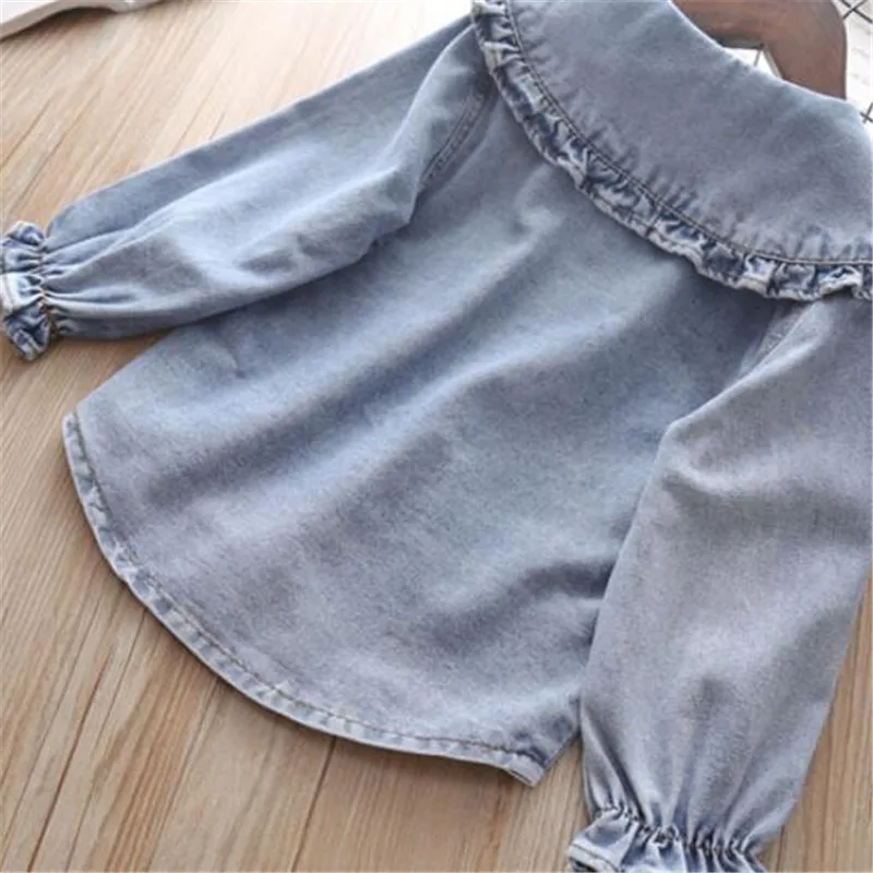 Комплекты одежды для маленьких девочек детская одежда комплект из двух