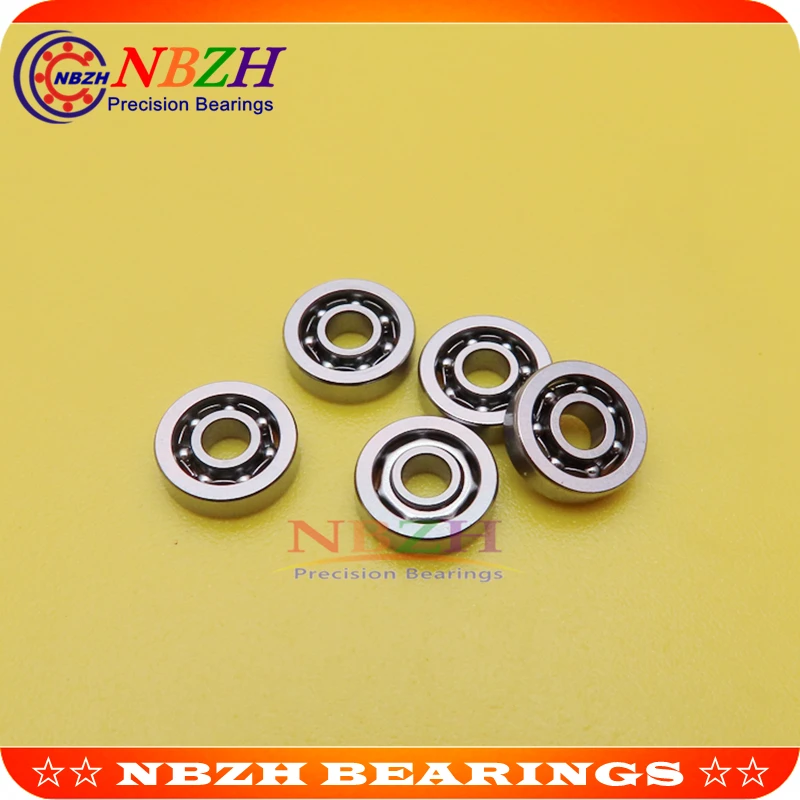 Высокоскоростной подшипник из нержавеющей стали для косметического