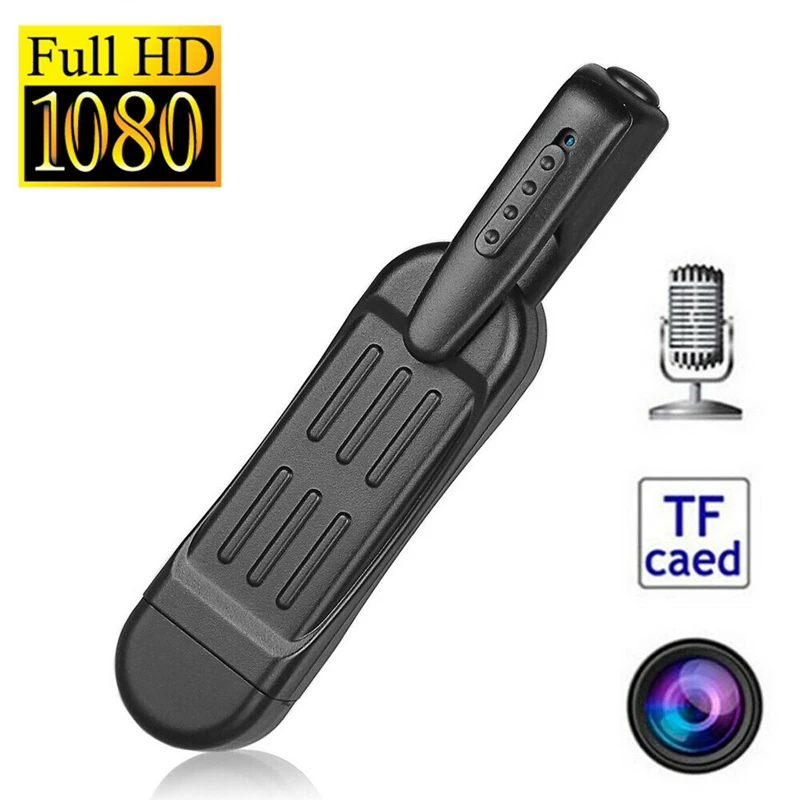 HYUCHON T189 мини камера маленькая 1080P ночного видения микровидеокамера DVR DV