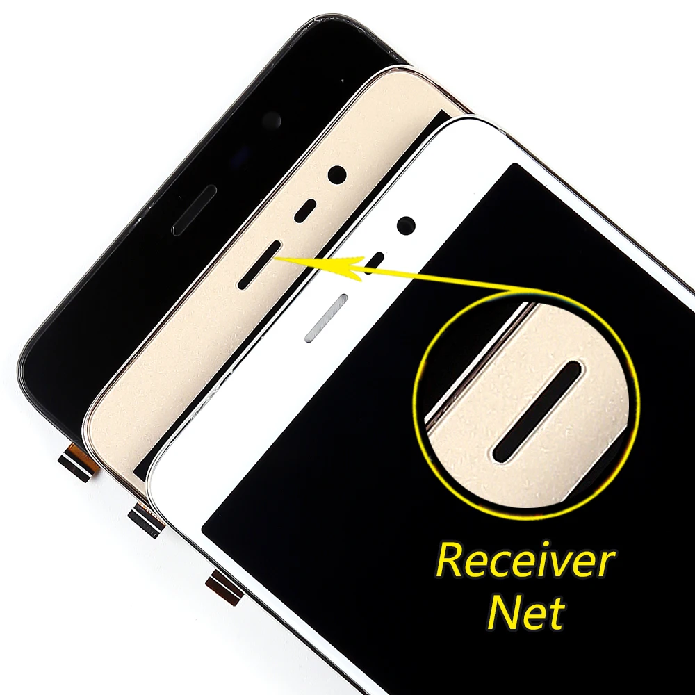 ЖК-дисплей VANCCA 5 дюйма для Xiaomi Redmi Note 3 150 мм 1920*1080 сенсорный экран с дигитайзером в