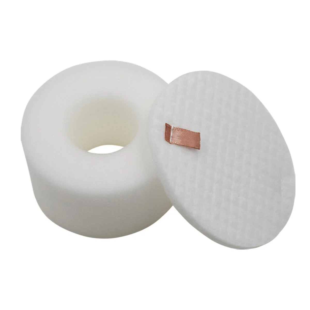 2Set Pre-Motor Foam Filter Sponges For Shark AZ910 Vacuum Cleaners Accessories Household Cleaning Tools Filters Sponge | Дом и сад