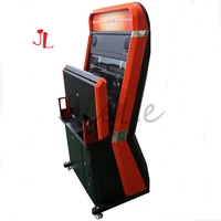 32 inch screen fighting game machine empty cabinet suitable for pandora box game double players arcade game