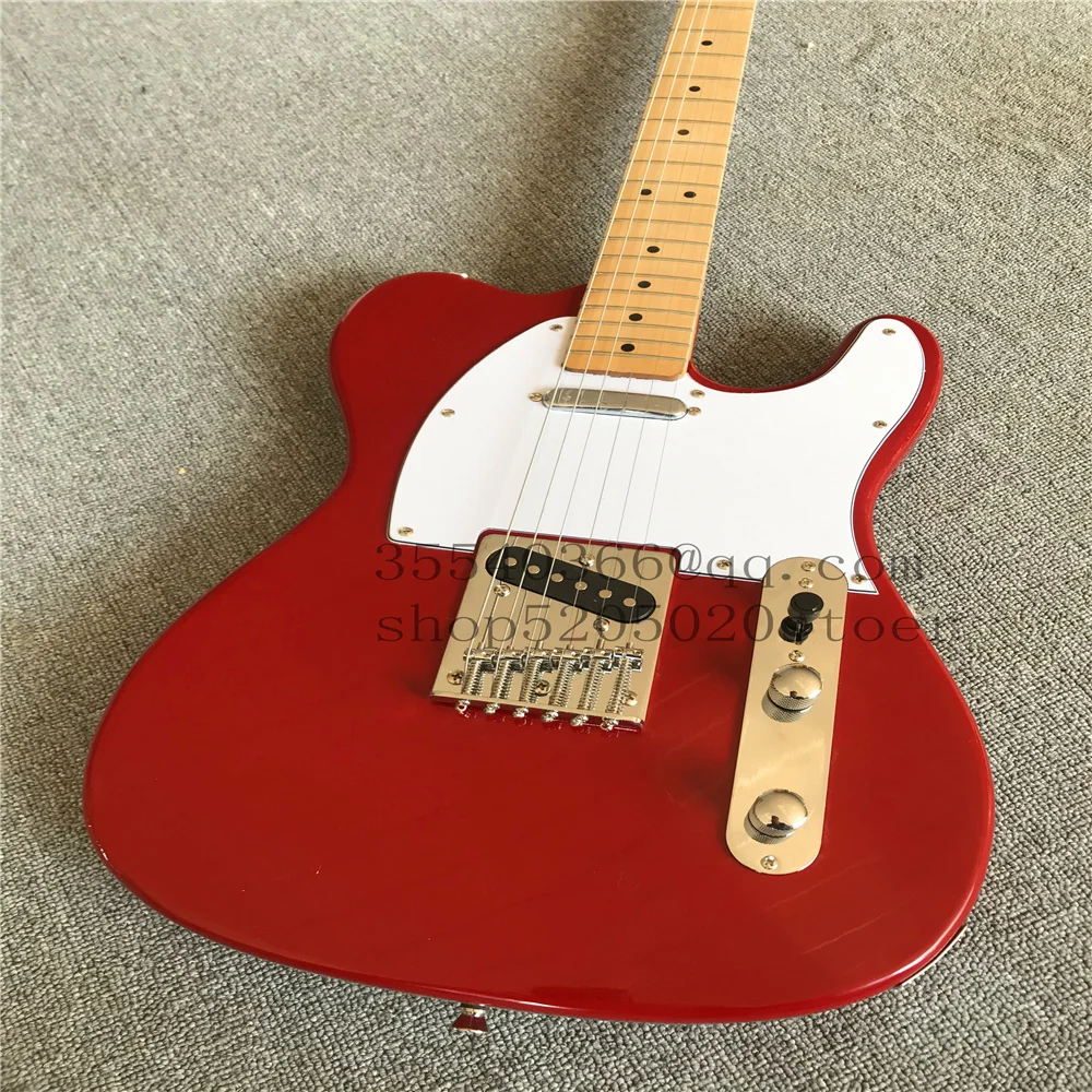 Горячее предложение! Бесплатная доставка. Домашняя электрогитара colt TL. Прямая