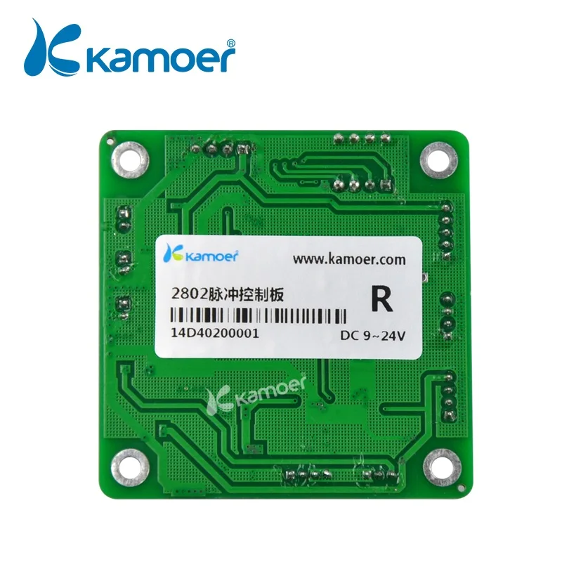 Kamoer DC 24V 2802 контроллер импульсного генератора работает с шаговым двигателем