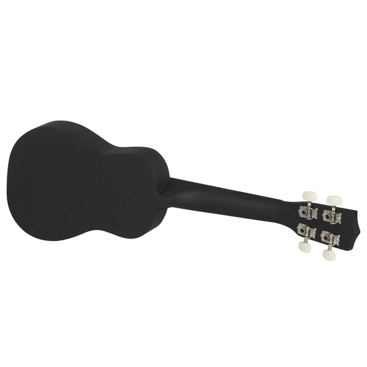 Zebra 21 дюймов 15 ладов Укулеле сопрано Ukelele 4 нейлоновые струны липа гитара Универсальный акустический струнный инструмент для Begin