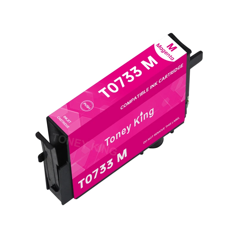 8 шт. картриджи для принтера Epson T0731 73N CX3900 CX5900 CX4900 CX4905 CX3905 TX100 TX110 TX200 TX210 TX400