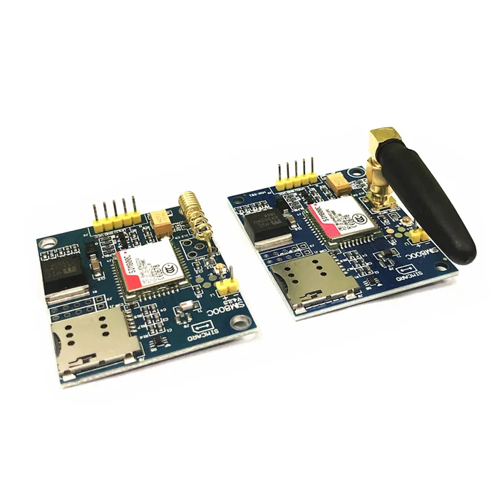 Плата разработки SIM800C модуль GSM Поддержка сообщений Bluetooth TTS DTMF четыре диапазона |