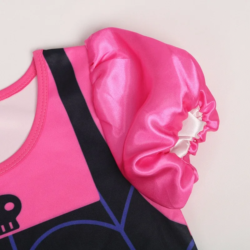 Новый аниме косплей костюмы для девочек вампира детские платья костюм детей