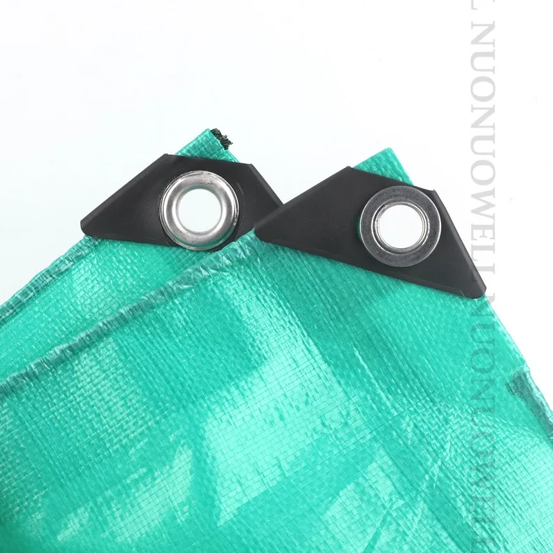 Настраиваемый размер 0 32 мм светло-голубой легкий непромокаемый брезент из