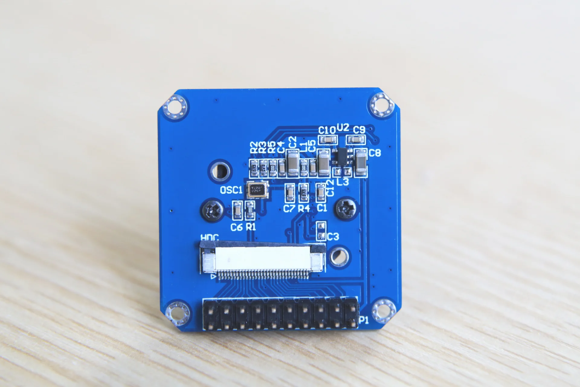 

MT9M001 MT9T001 image acquisition CMOS module