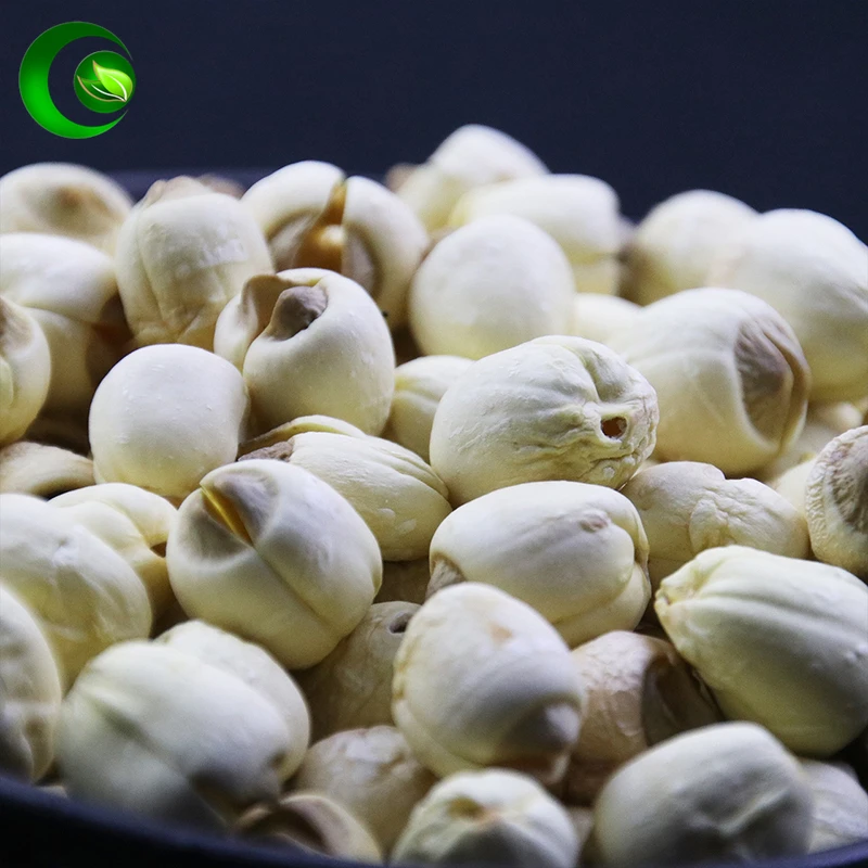 Настоящий Лотос плюмуль лотос закуска орех семена нелубини S Lian Zi для красоты