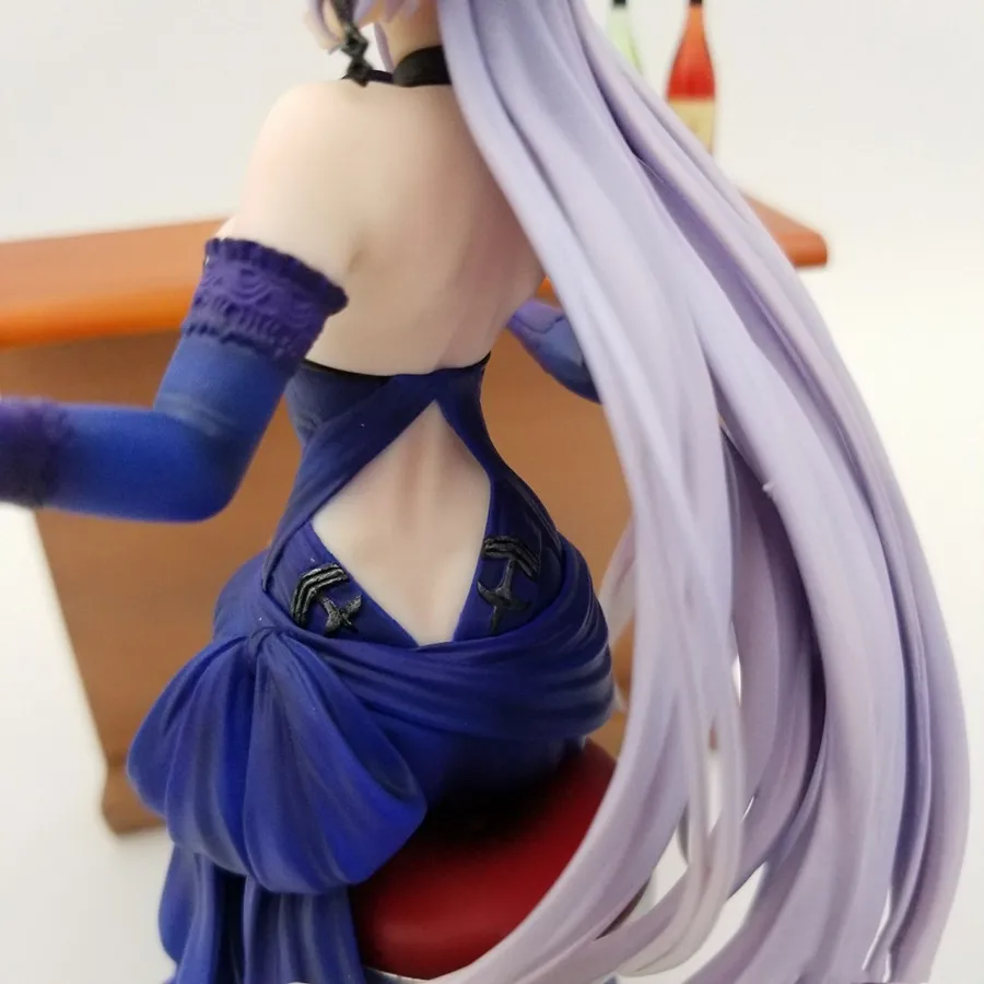 Аниме сексуальные фигурки девушка FGO Fate Stay Night Жанна д 'Арк бар вер. ПВХ фигурка