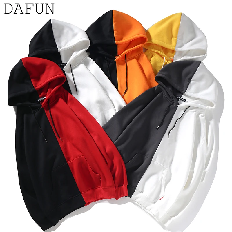 Лоскутные толстовки мужская толстовка с капюшоном джемпер зимняя флисовая