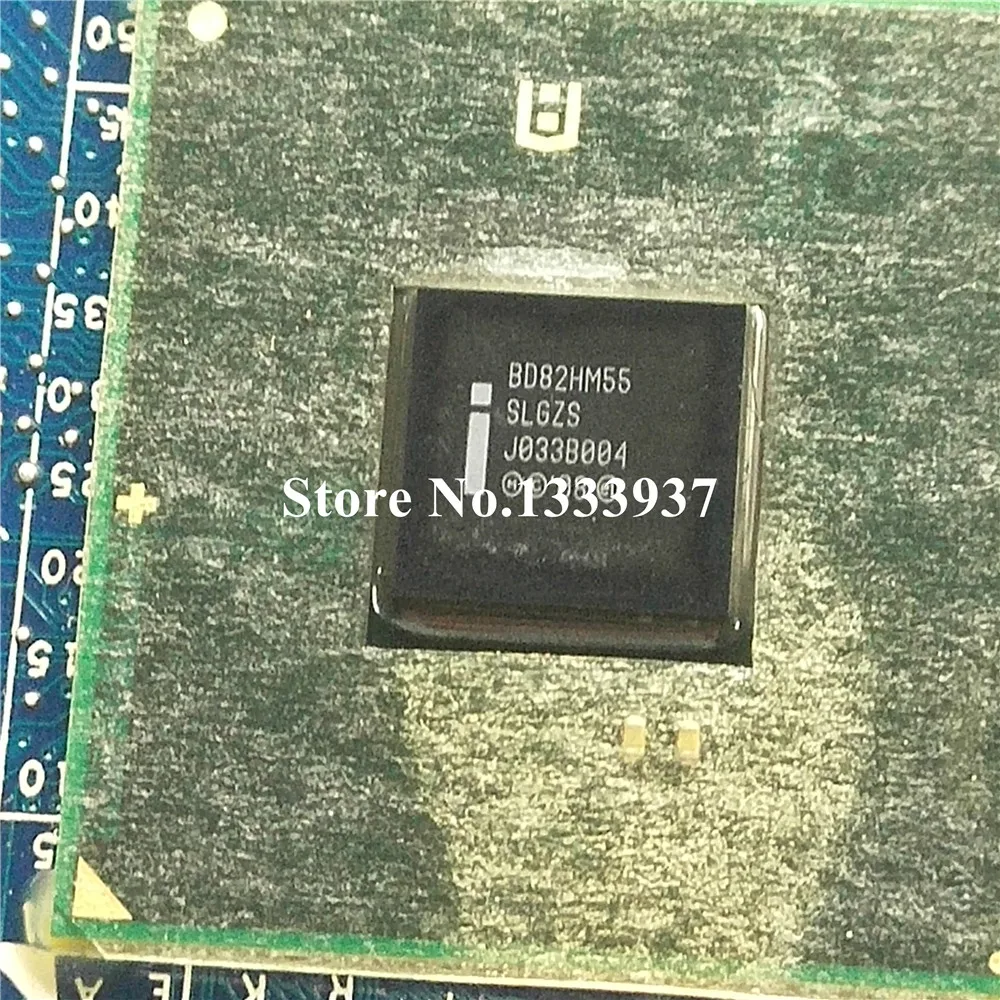 K000111440 PWWAA LA 6842P материнская плата для ноутбука Toshiba C660 C665 Материнская DDR3 HM55