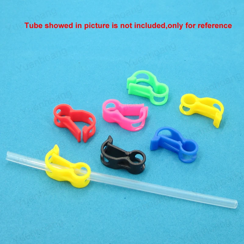 10 шт 5 мм зажим для нефтигазато