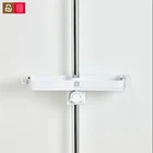 Youpin Dabai Diiib портативная полка для хранения душа в ванной комнате, Подвесная Полка для полотенец, подвесная полка для хранения, DIY организация с крючком