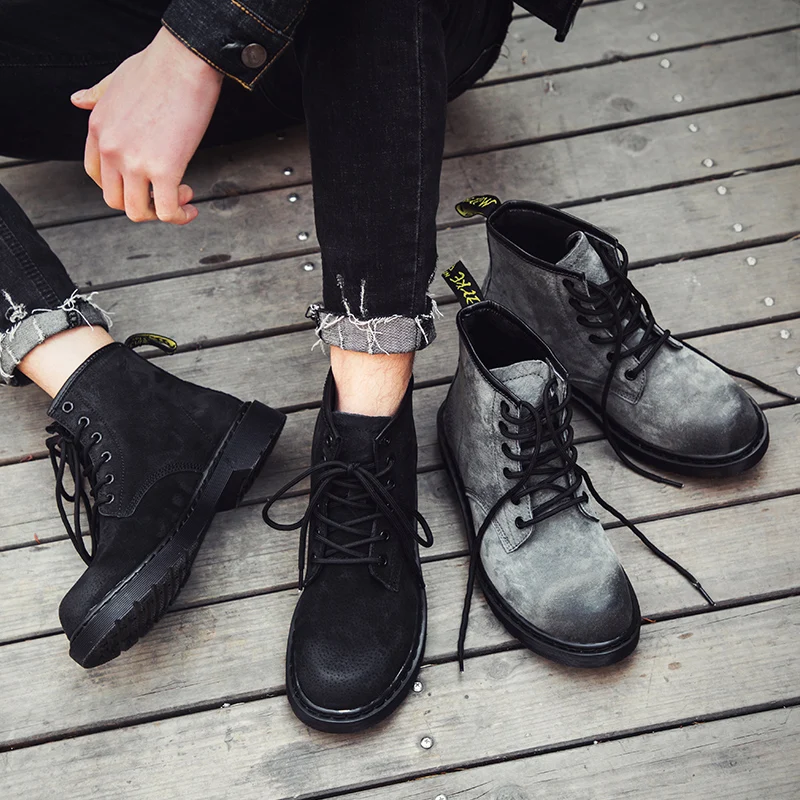 

Zapatillas Casual Casual Leather Man Shoe Shoes Men Sneaker Sports Black Fashion Sneakers Zapatos Casuales Para Hombre 2020