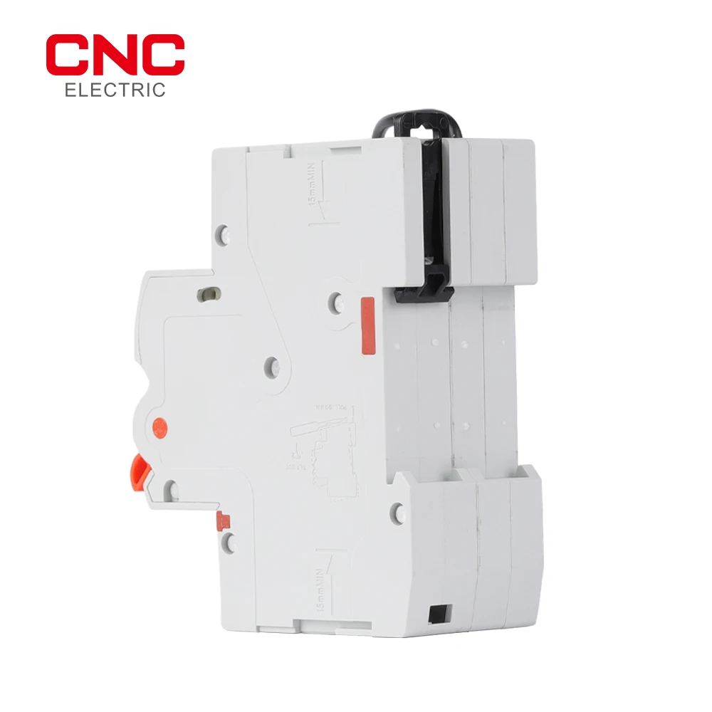 CNC Din Rail Tuya WIFI Circuit таймер выключателя дистанционное управление через приложение