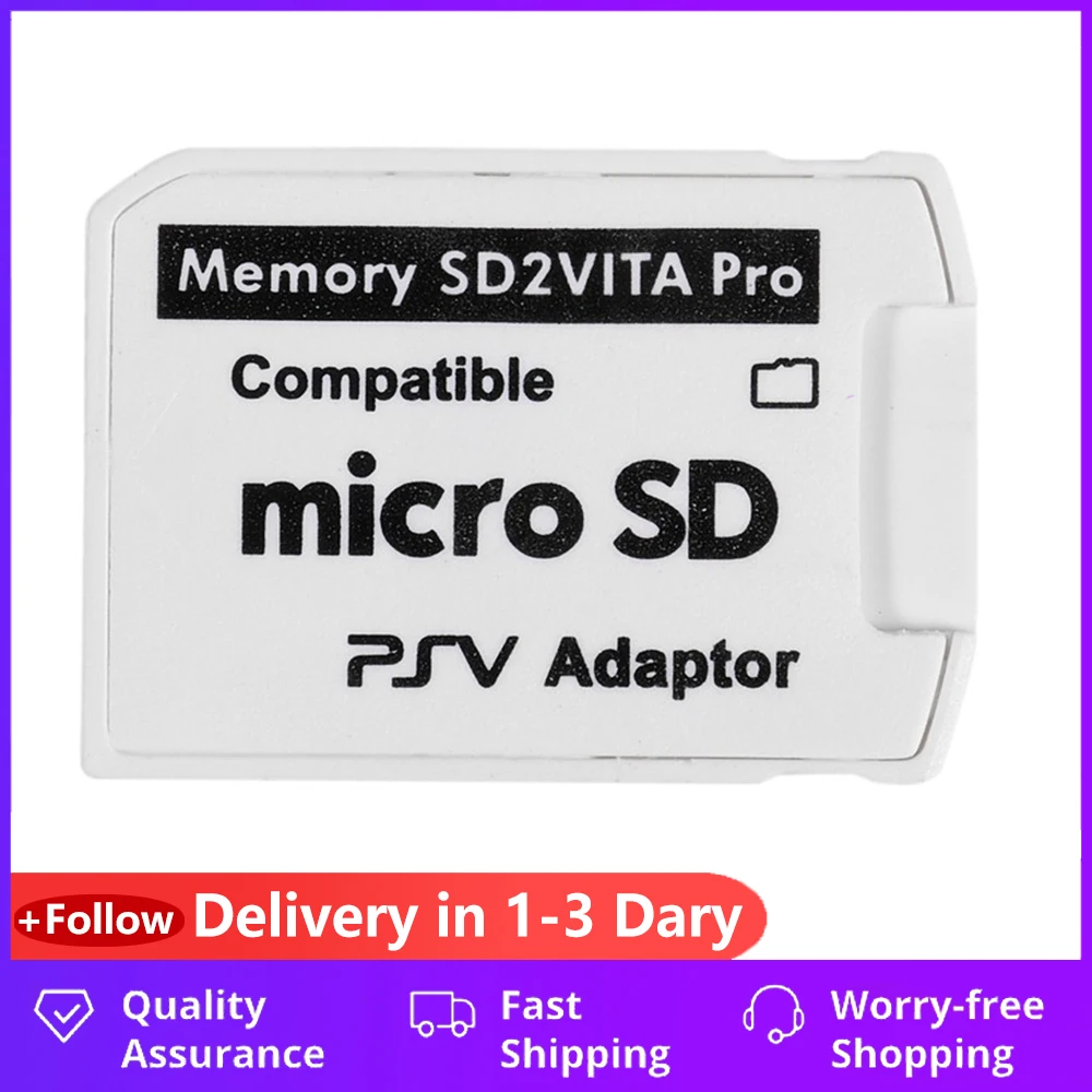 

Hot PS Vita Memory TF Card Version 6.0 SD2VITA For PSVita Game Card PSV 1000/2000 Adapter 3.65 System SD Micro-SD card r15