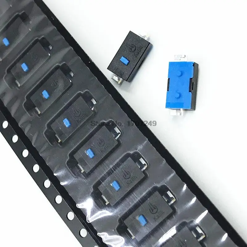 10 шт. Kailh SMD микро переключатель мыши кнопка для везде MX Logitech M905 левая и правая
