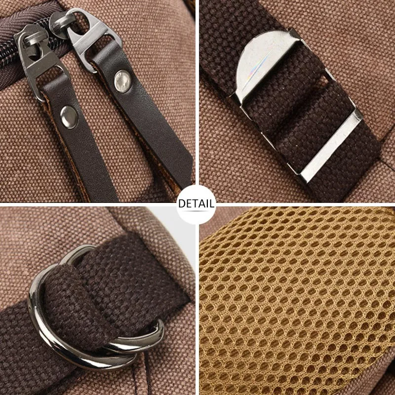 Водонепроницаемая Холщовая Сумка для альпинизма уличный спортивный Чемодан