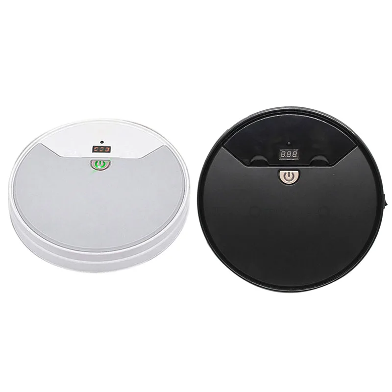 

Smart Home Appliances Remote Control Sweeper Charging Vacuum Cleaner