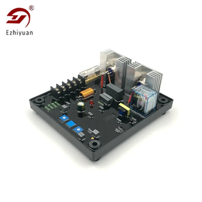 Ezhiyuan POW50A AVR POW50B PCB PC Board 20 кВА Универсальный автоматический регулятор напряжения