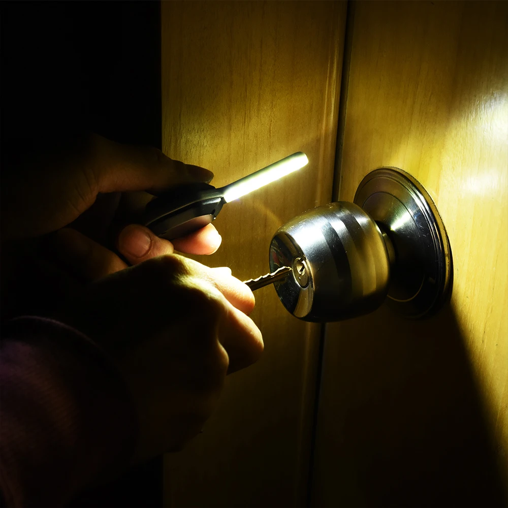 Наружный кемпинговый походный светильник-вспышка Портативный Ночной светильник