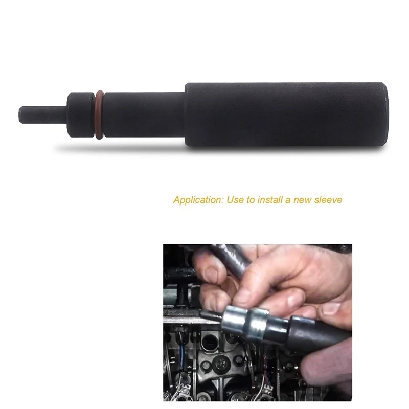 

Powerstroke Fuel Injector Sleeve/Cup Remove & Install Kits for Ford All 6.0L & 6.4L Engines 2003-2010