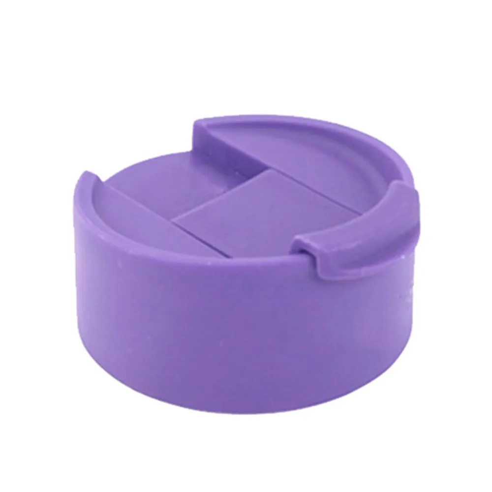 

Flip Lid For Hydro-Flask Airless Bottle Flip Cap Plastic PP Plastic Cap Multi-function Fully Sealed Straw Cover Outdoor Tools