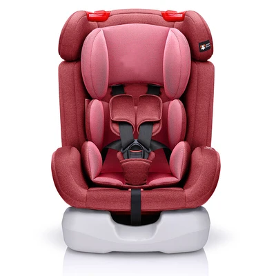 Детское автомобильное безопасное сиденье для детей 0 12 лет удобное детское