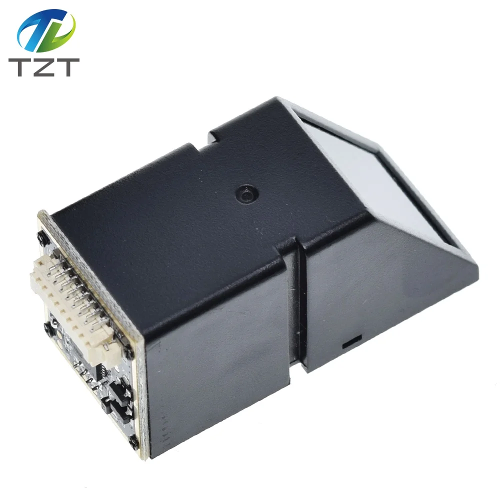 Модуль датчика считывания отпечатков пальцев AS608 оптический модуль для Arduino