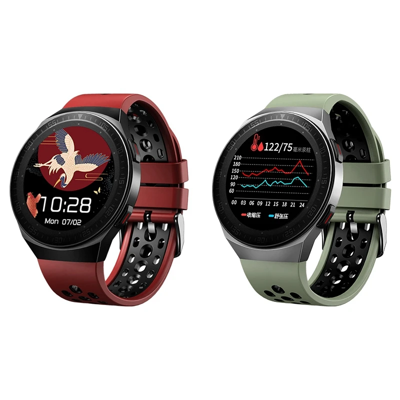 

Bluetooth Smart Watch Men Music Player Clock Fitness Tracker Women Sport Smart Watches For IOS Android Phone