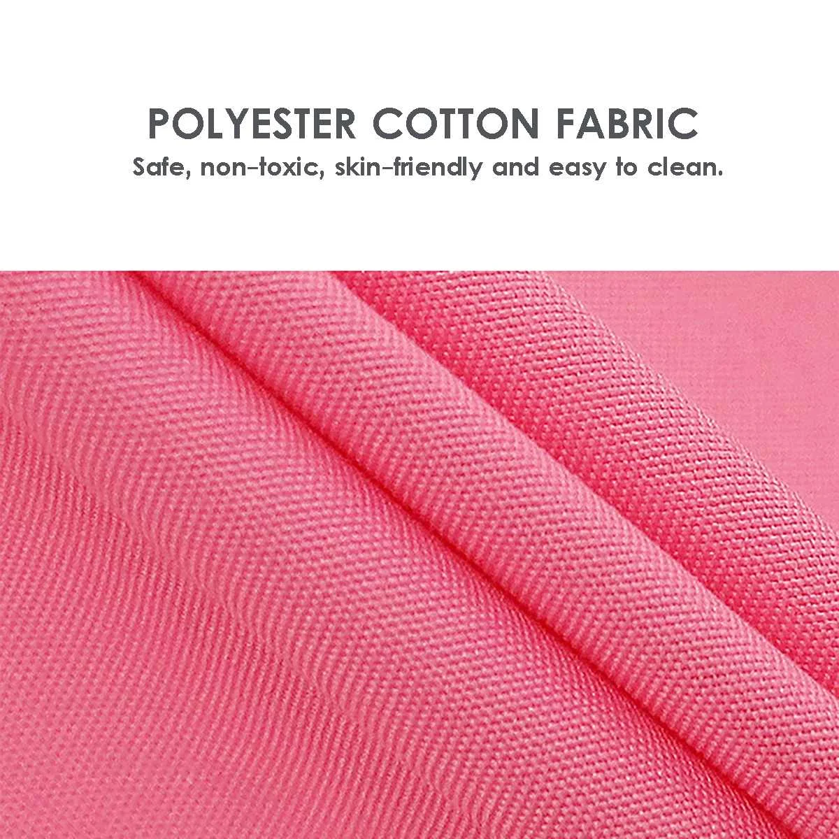 

Portable Tipi Toy Tent for Kids Play-Tent Teepee House Room Children's Tent Game-House Princess Castle Birthday Sleeping Mat