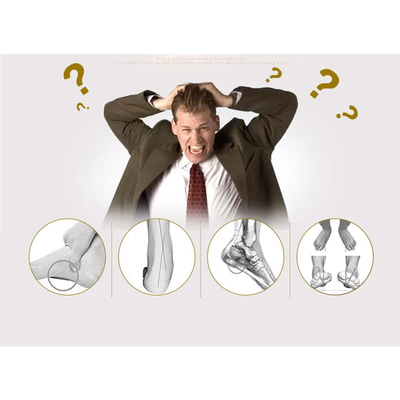 Ортопедические стельки для обуви новые ортопедические с эффектом памяти спорта |