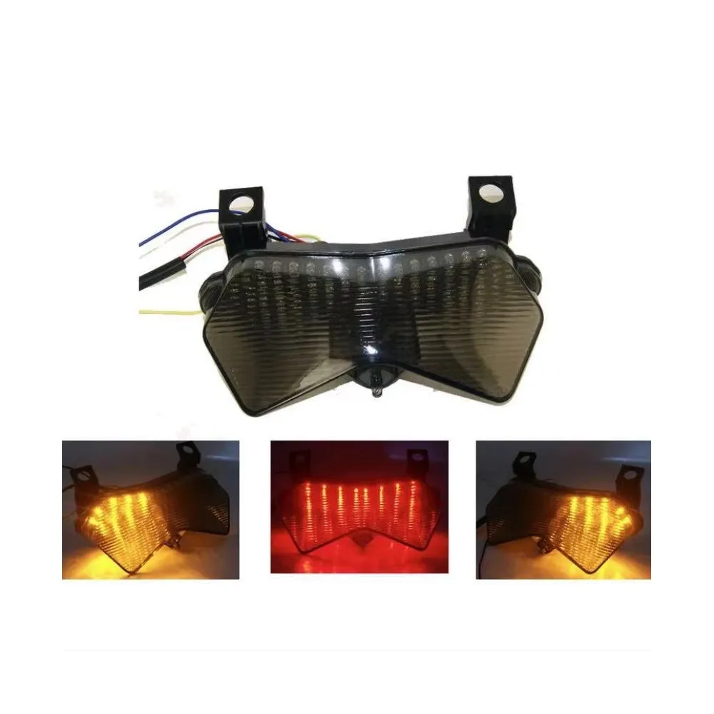 

Задний светодиодный фонарь поворота для Kawasaki ZX-6R ZX6R 2003 2004 Z 750 2003-2006 Z1000 2003-2005