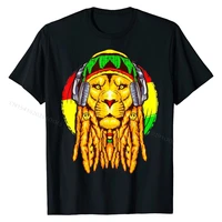 rastafarian lion leo horoscope zodiac sign rasta t shirt summerdesign tees cute cotton men t shirt