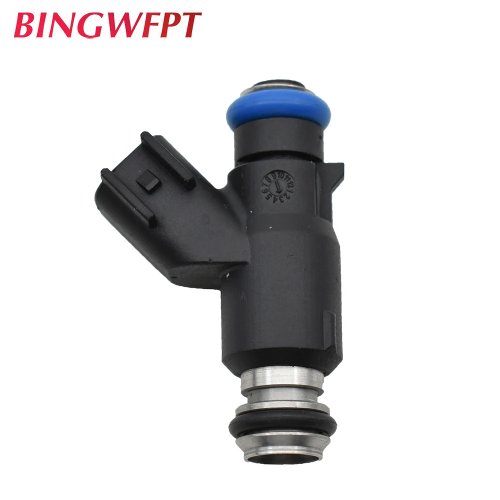 

1 шт. Топливная форсунка 25377440 для Mitsubishi Junjie 2000 л L4 4G93 2016 ~