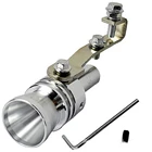 Установка для автомобиля, турбо-звуковой глушитель, турбо-свисток, эхолот для выхлопной трубы, звуковой имитатор для мотоцикла, турбо-свисток