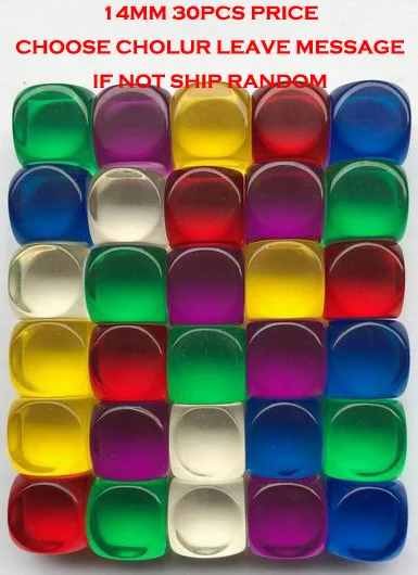 6 шт. 25 мм Пустые игральные кости безболезненные простые гравюры DIY покер азартные