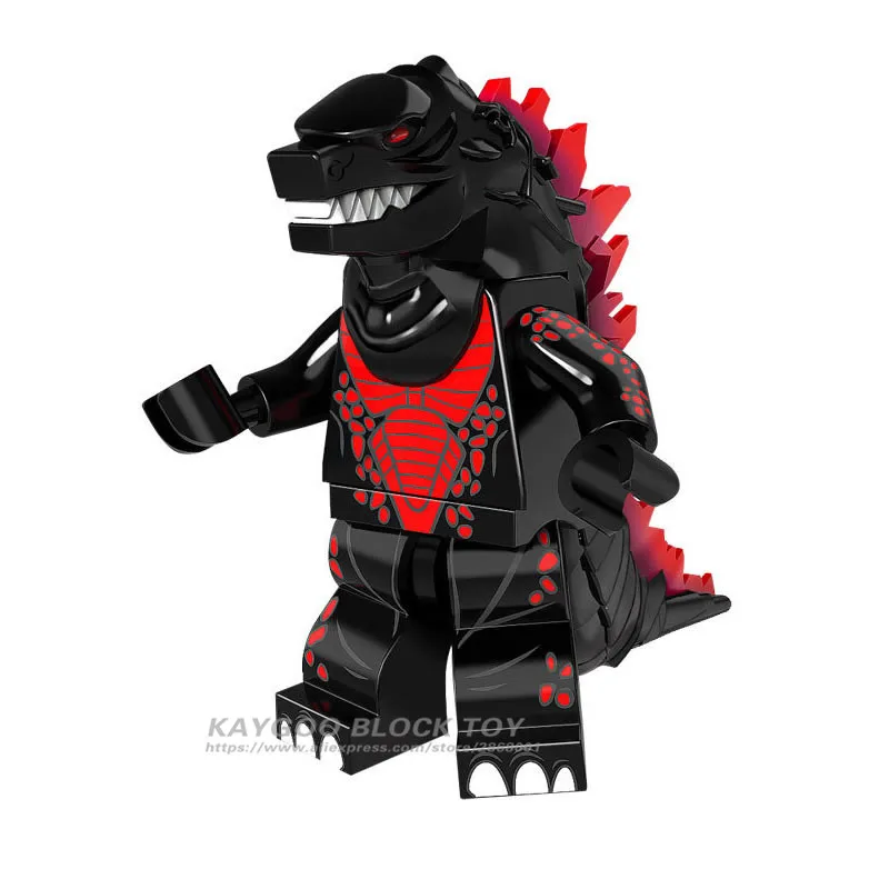 Kaygoo Ghost Zombie Shark Одиночная Пираты Карибы Строительные кирпичи фигурки Кирпичи Детские игрушки PG1008 pg1042 - Цвет: PG1167
