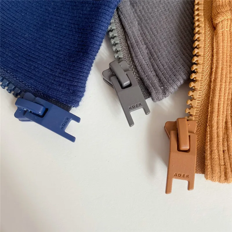 

ADER ERROR Stad Hoodie Men Women Black Ader Sweatshirts Zip Up Adererror Crumple Hoodies Cotton Pullovers
