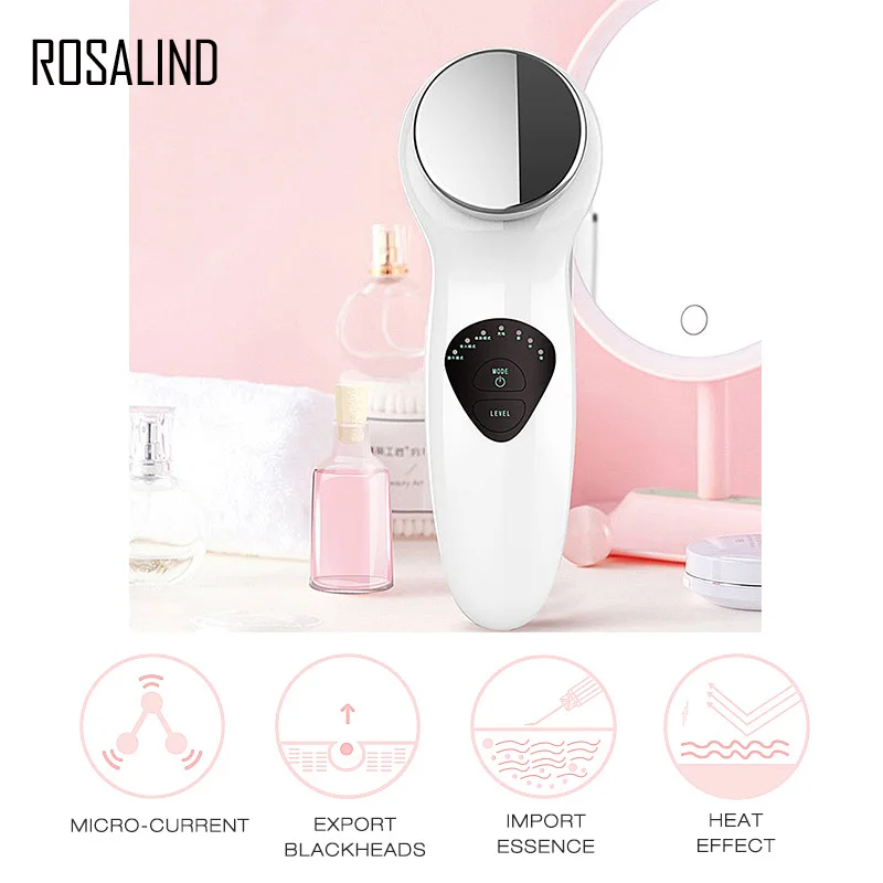 ROSALIND устраняет морщины массажер красивый массажный инструмент для лица