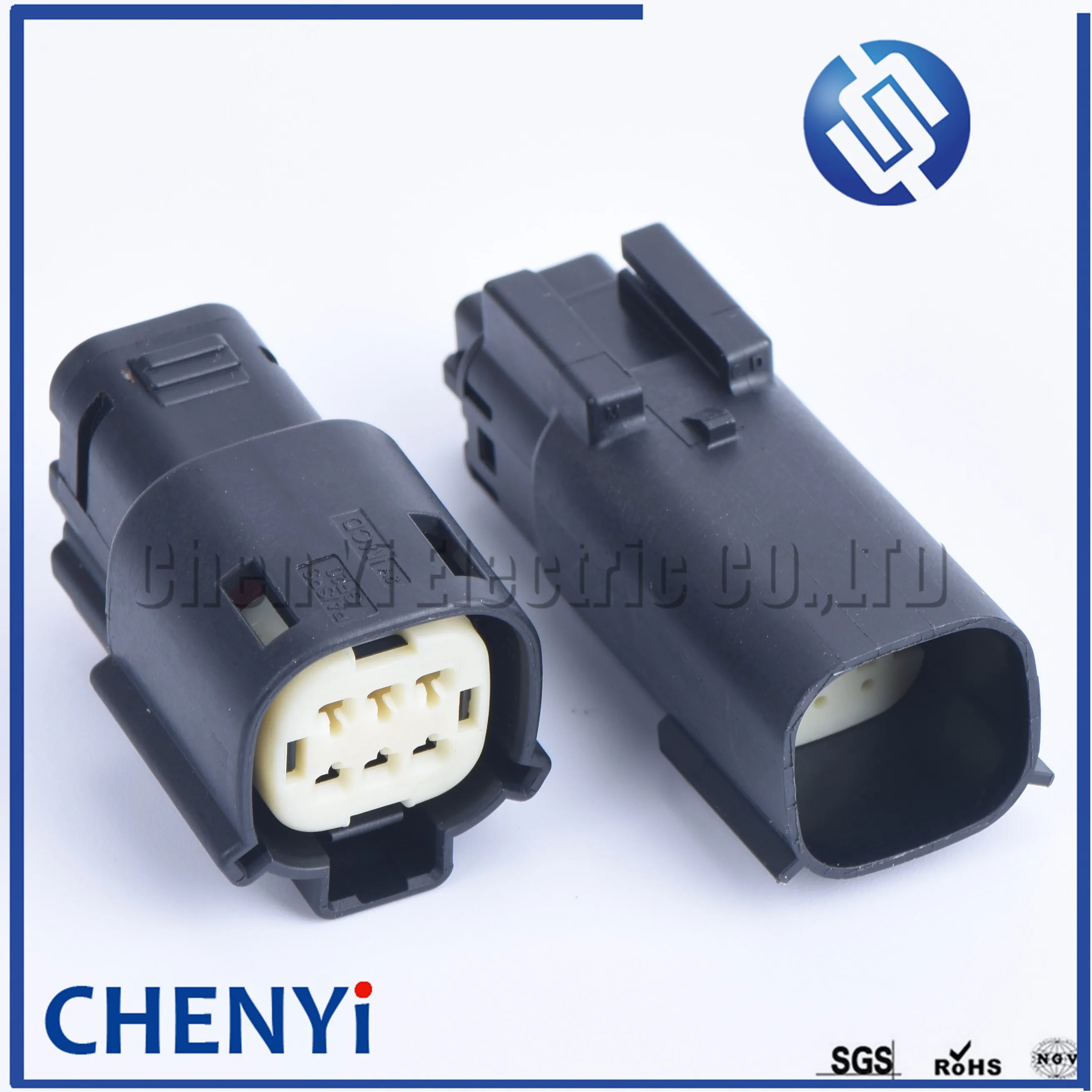 Автомобильные водонепроницаемые коннекторы Molex 6-контактные разъемы для