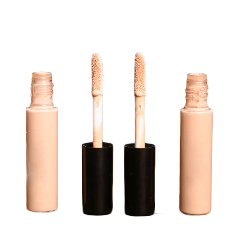 Новый стойкий жидкий консилер для лица маскирующий крем губ/темные круги под