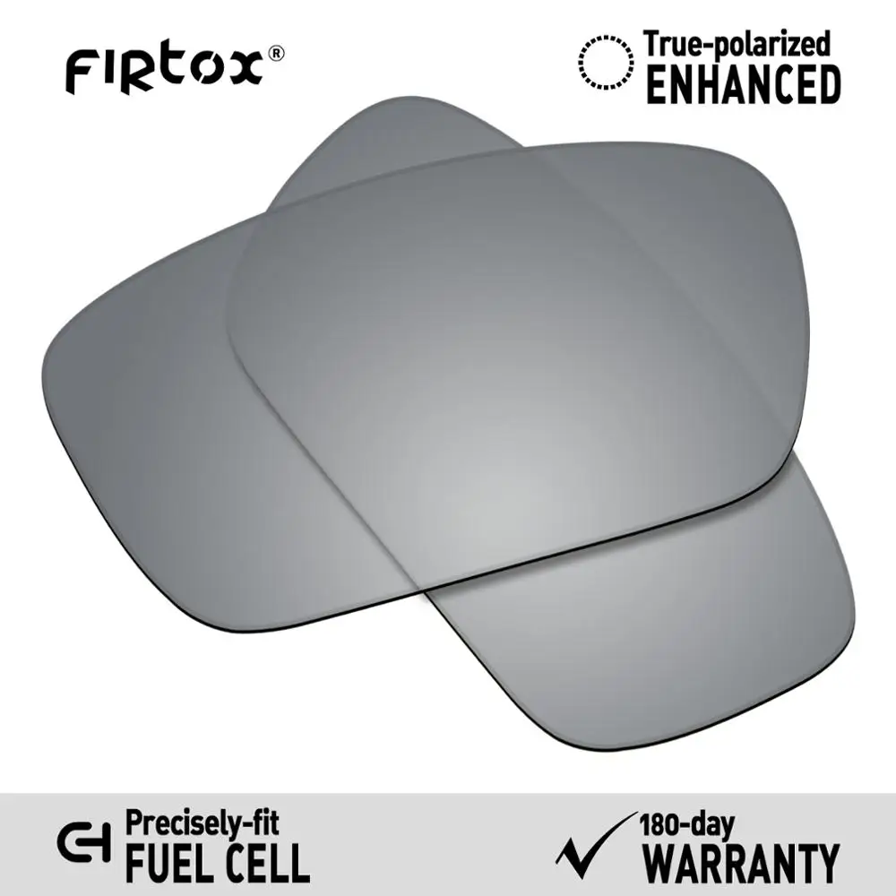 firtox true uv400 polarized lenses replacement for oakley fuel cell oo9096 sunglasses compatiable lens only multiple colors free global shipping