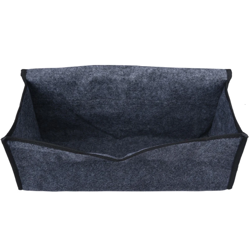 Ящик для хранения автомобильный из мягкого войлока ящик багажника инструментов